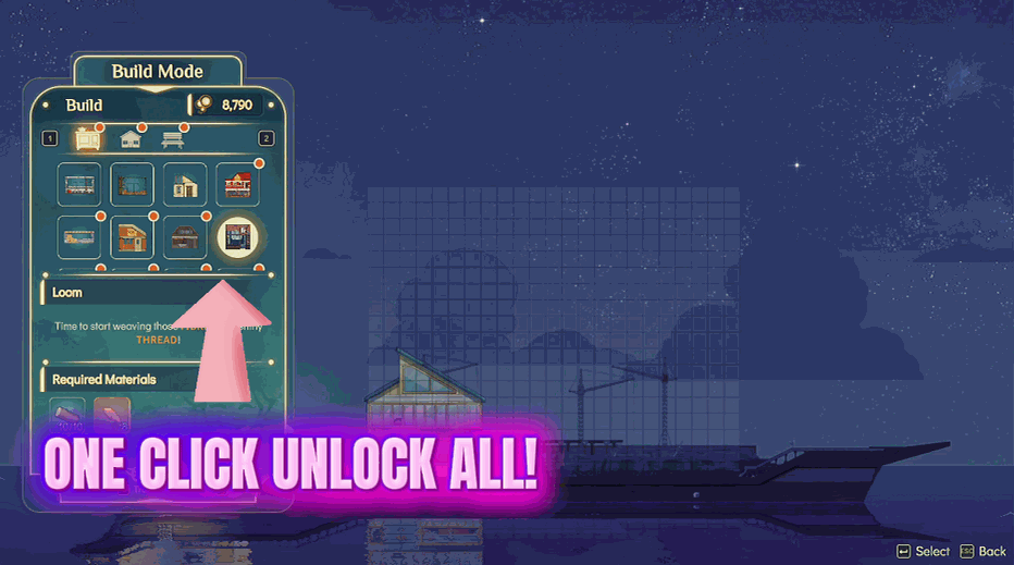 Spiritfarer®: Farewell Edition — Know-It-All (Recipes & Blueprints) (screenshot 2)